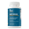 Dr Tobias Deep Immune supplement bottle on a white background