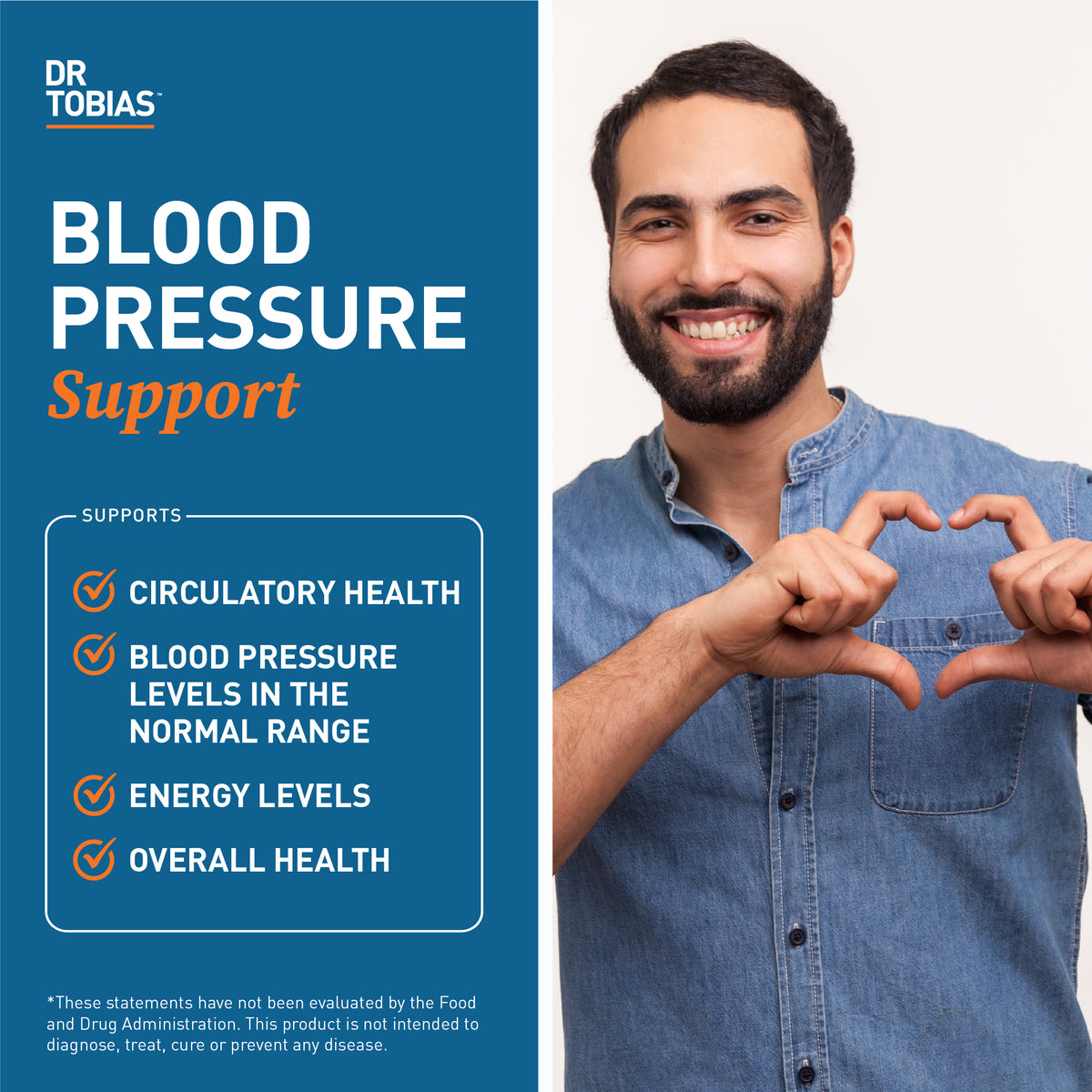 Blood Pressure Support