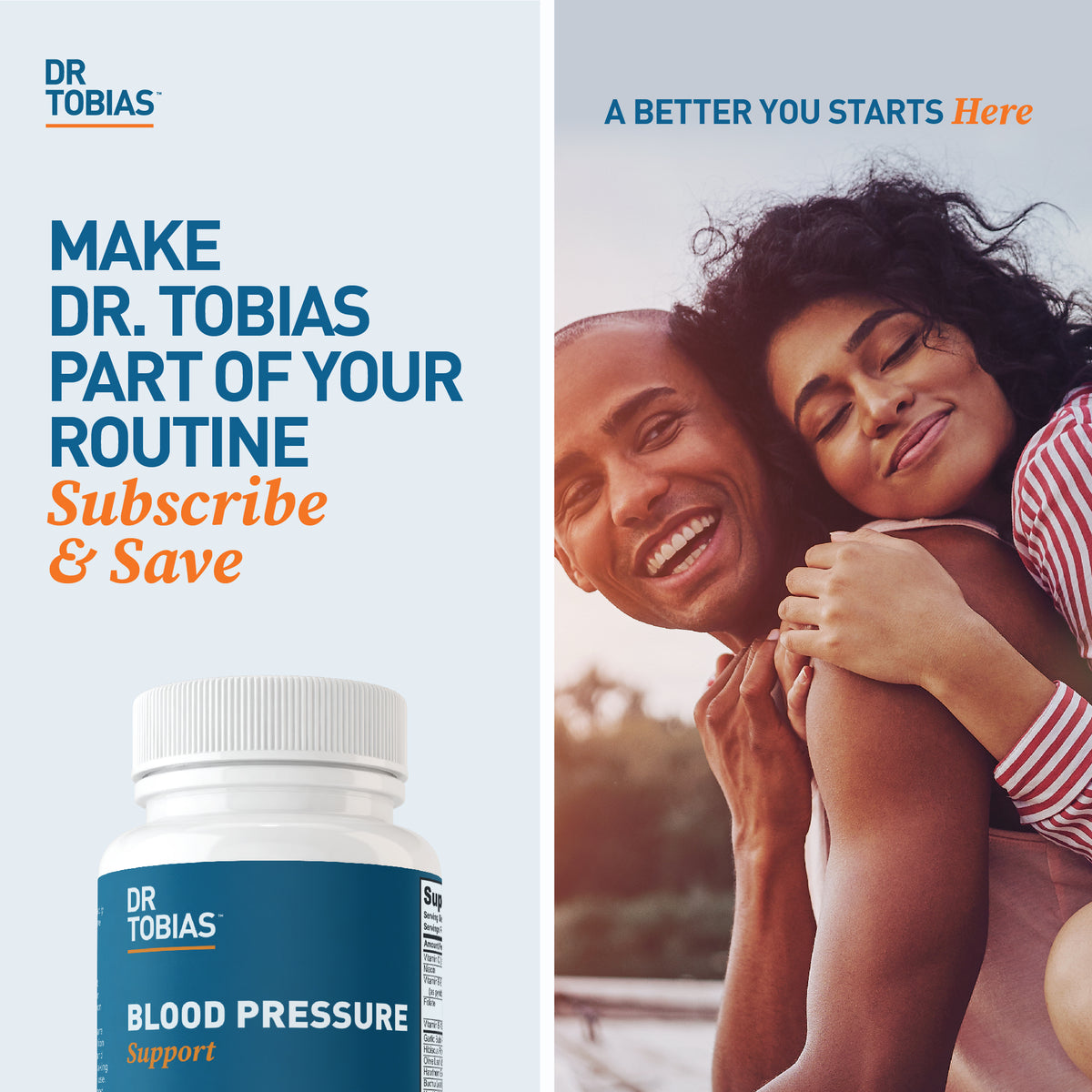 Blood Pressure Support