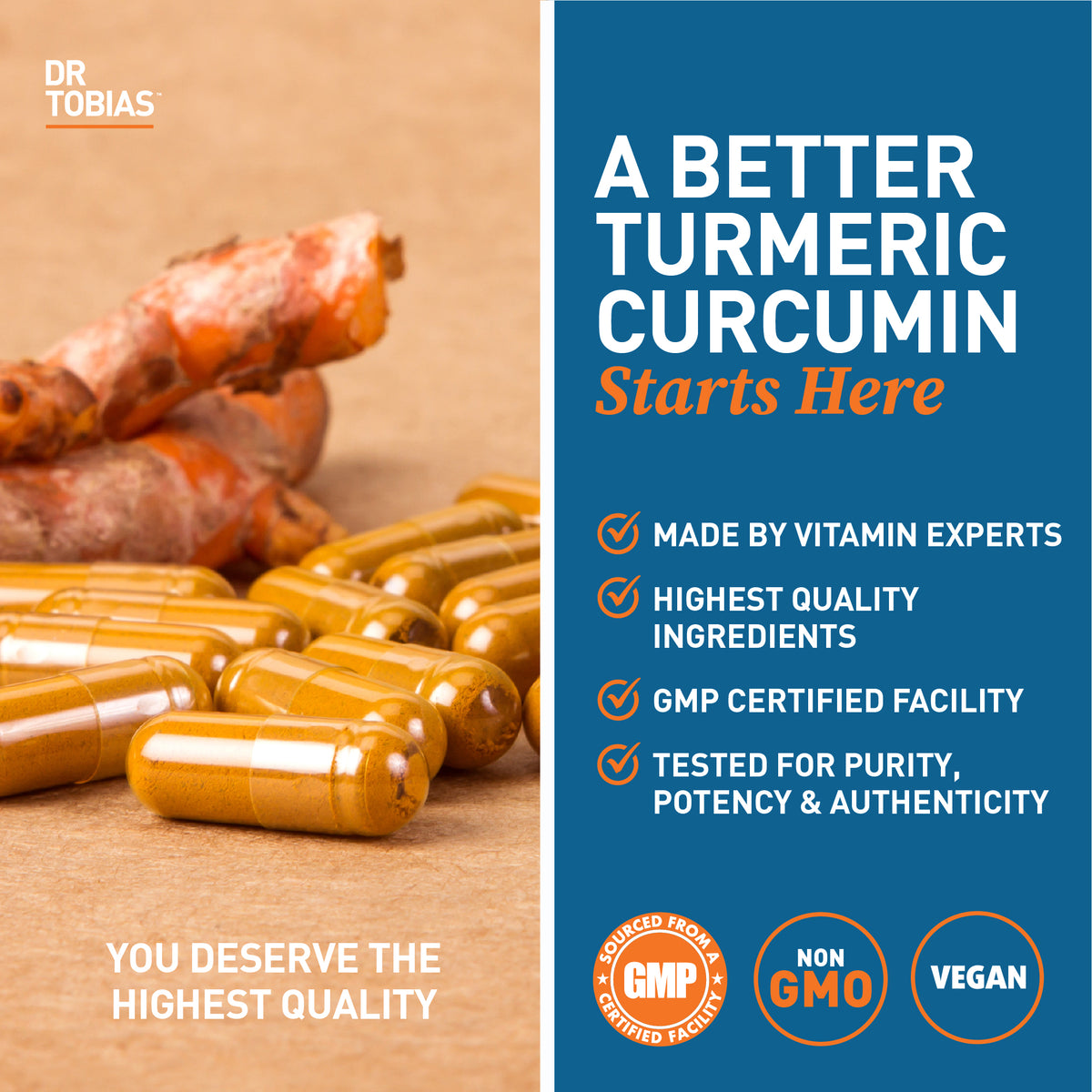 a better turmeric curcumin starts here 