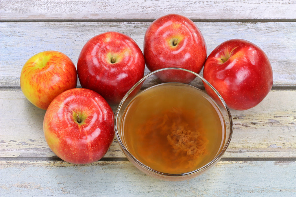 Apple Cider Vinegar: A Gut Health Hero