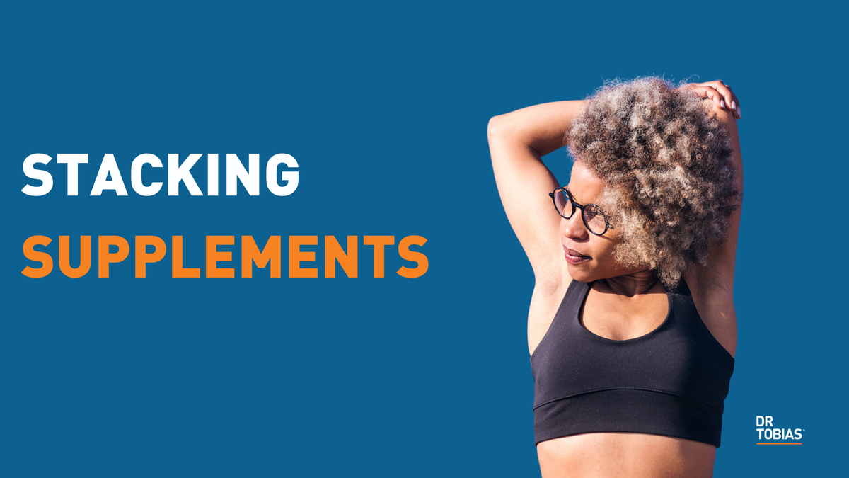 Stacking Supplements: How Creatine Fits Into a Daily Wellness Plan ...