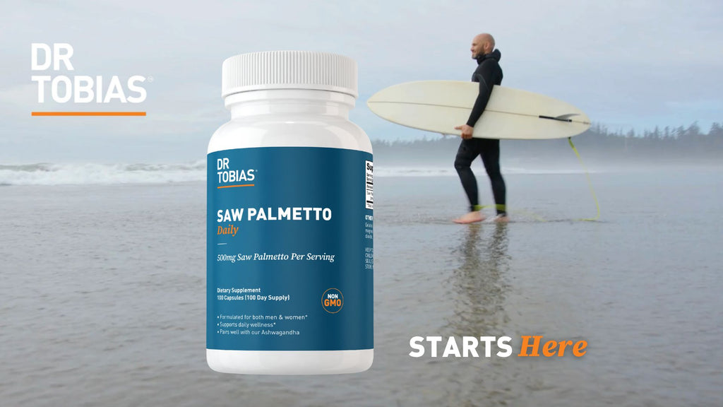 Saw Palmetto: Nature's Answer to Hormonal Balance and More