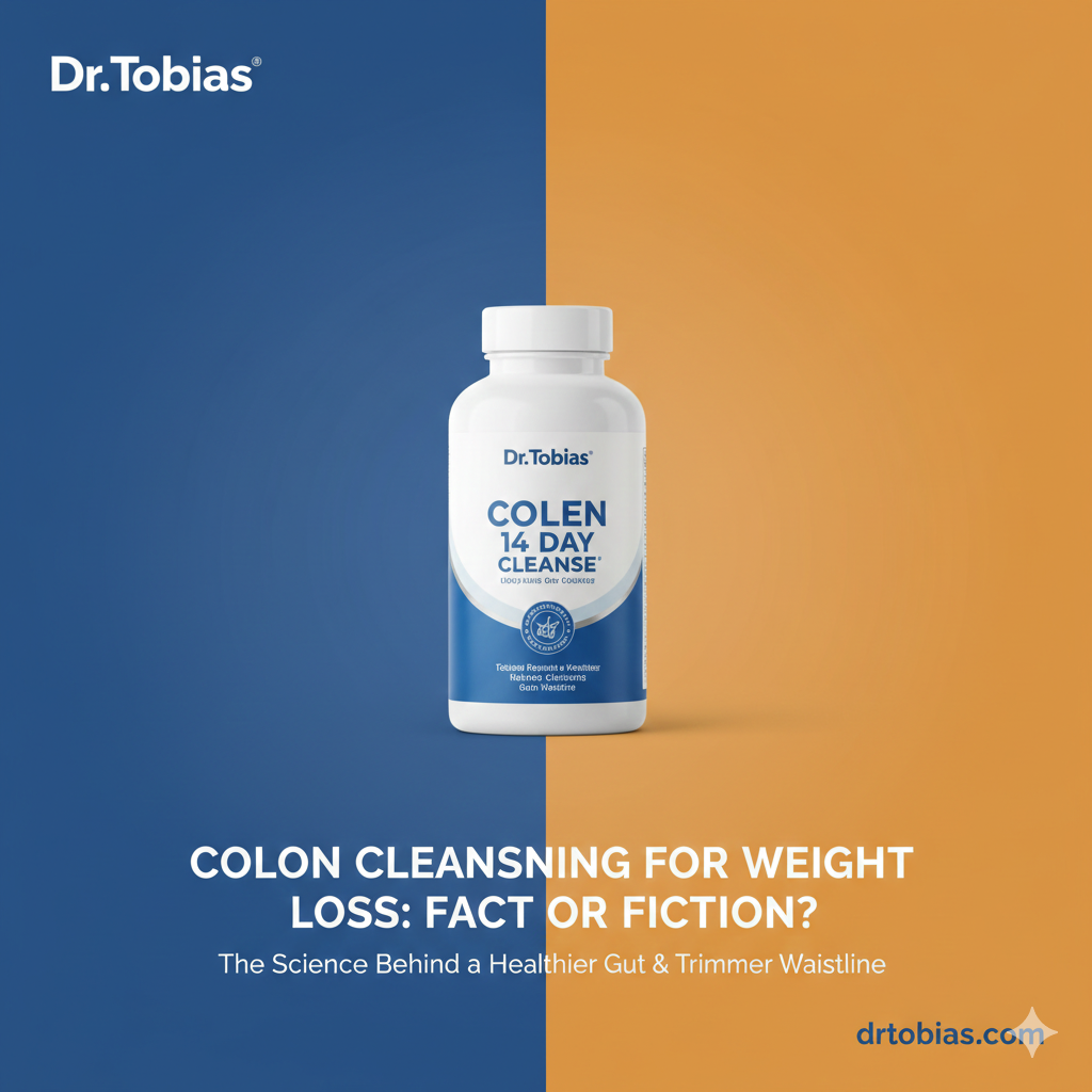 Best Colon Cleanse for Weight Loss: Science-Backed Guide 2026