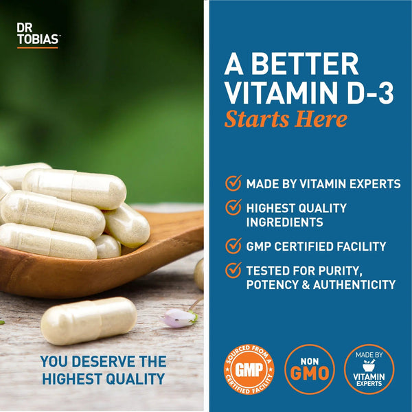 Vitamin D3 and K2: Why You Need Both (and What the Science Says)