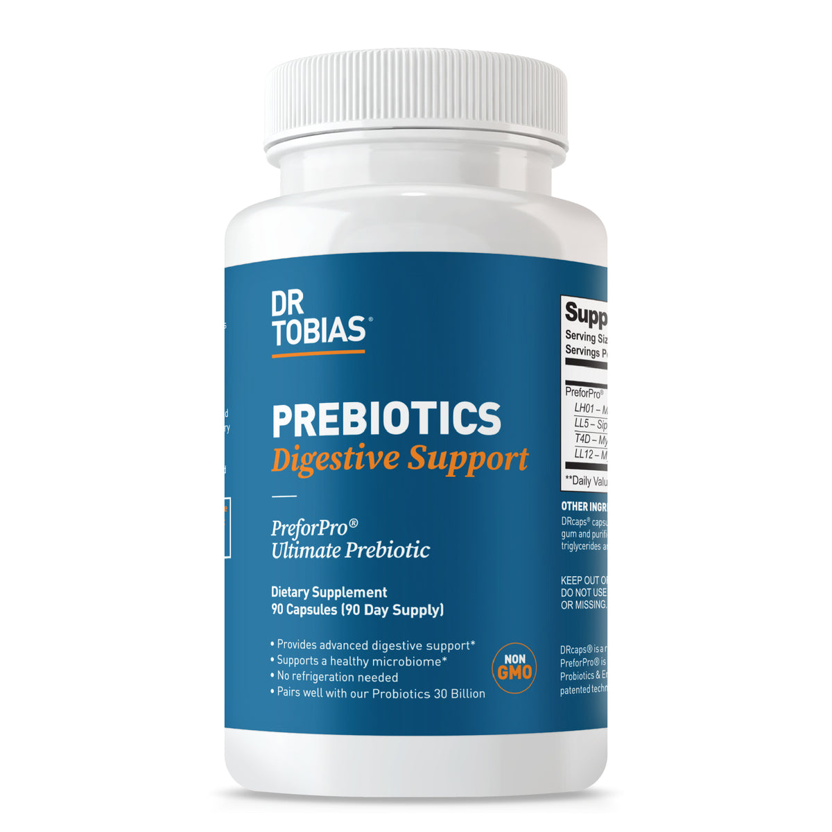 Prebiotics