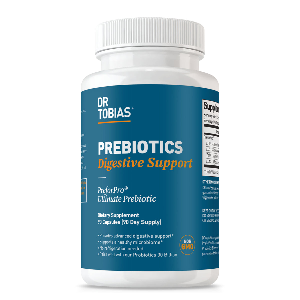 Prebiotics