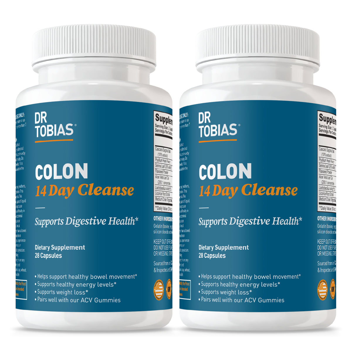 Colon 14 Day Cleanse