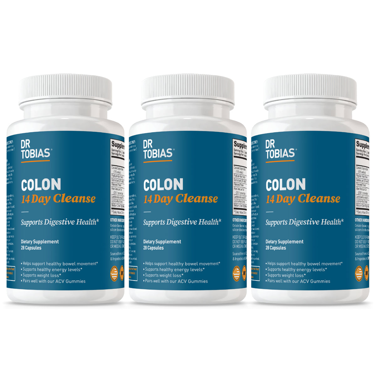 Colon 14 Day Cleanse