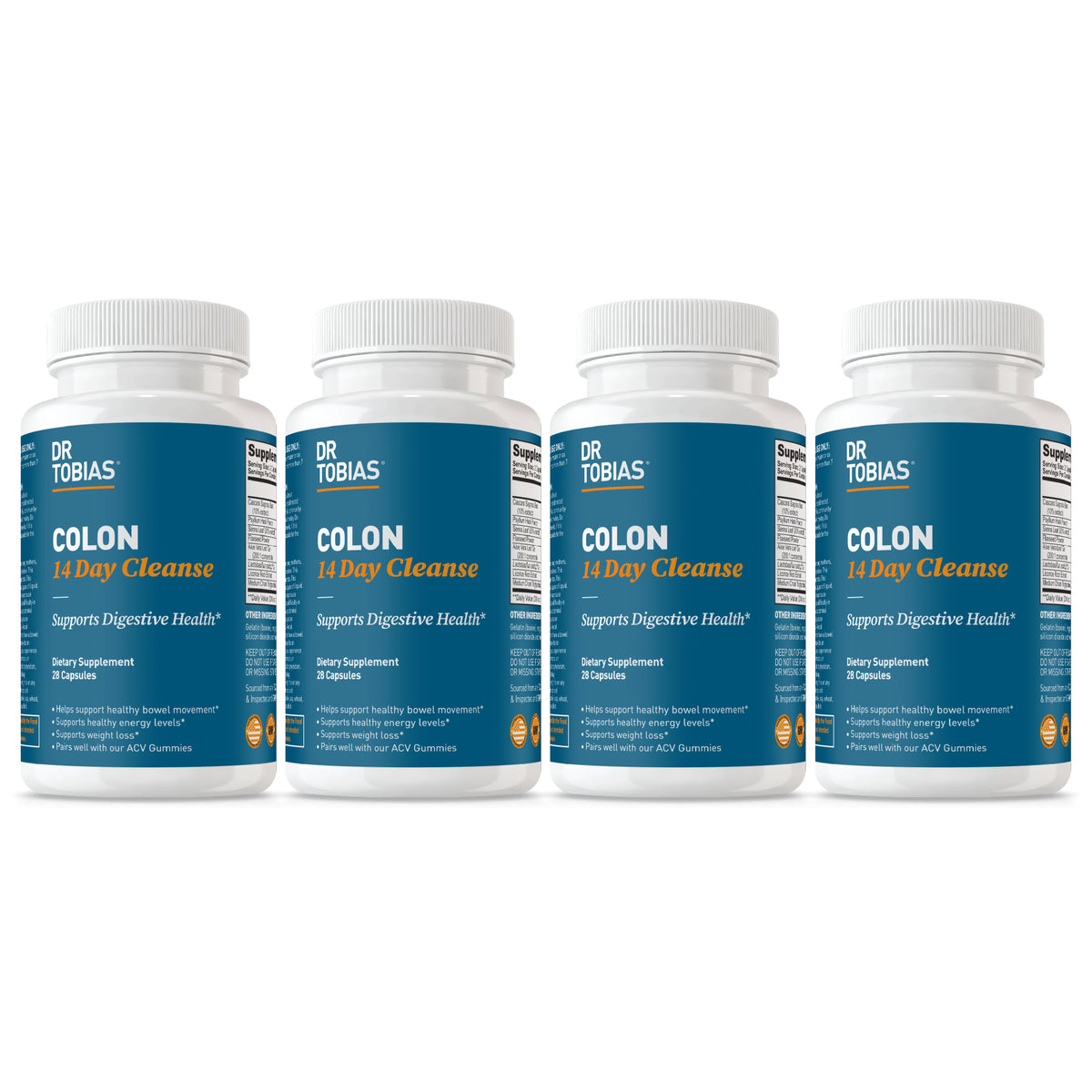 Colon 14 Day Cleanse