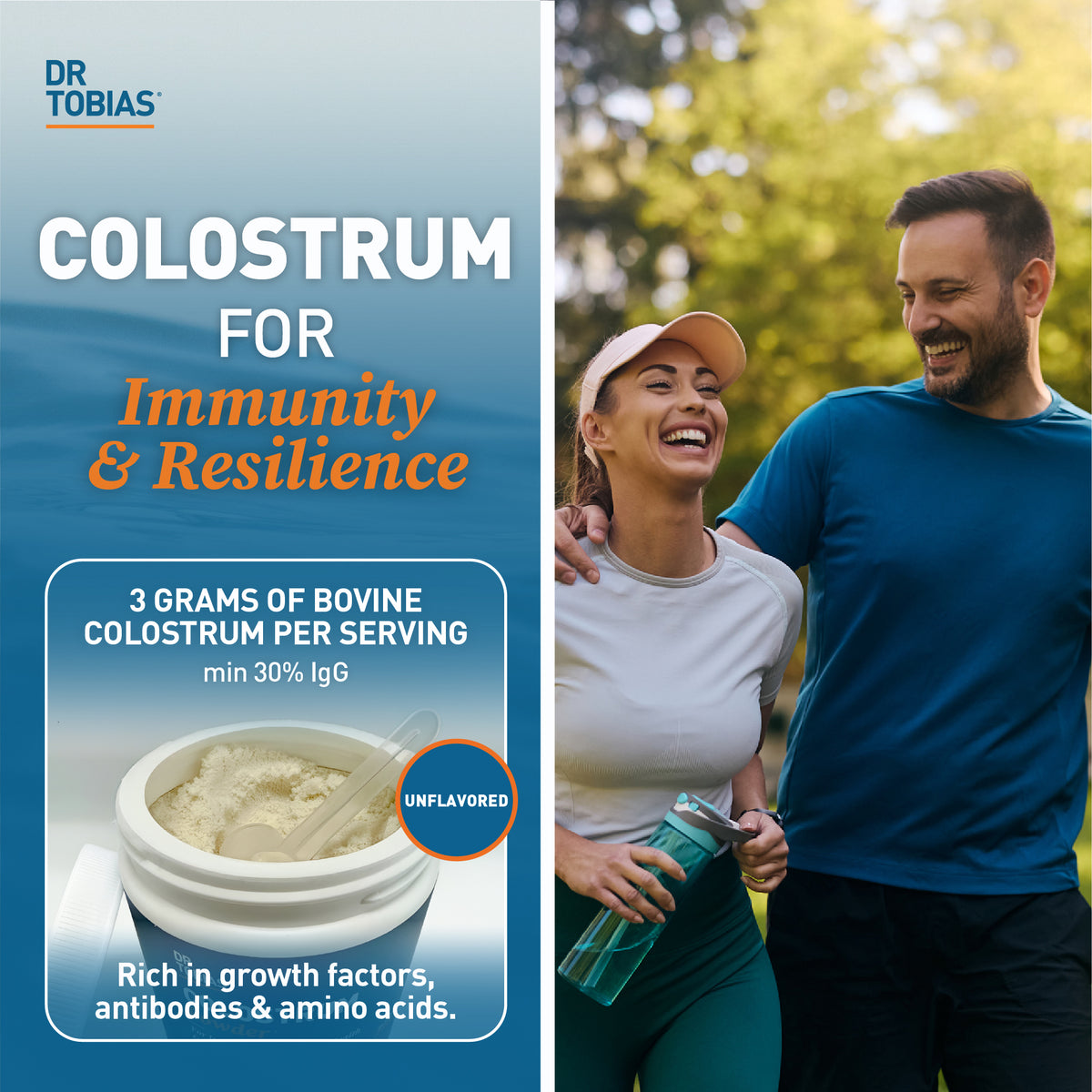 Colostrum Powder