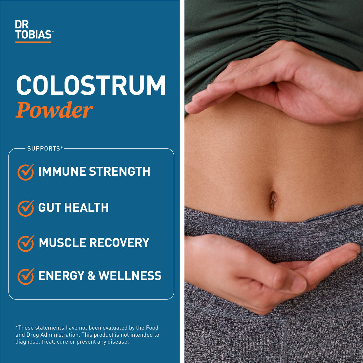 Colostrum Powder