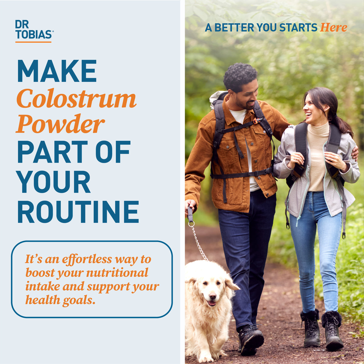 Colostrum Powder