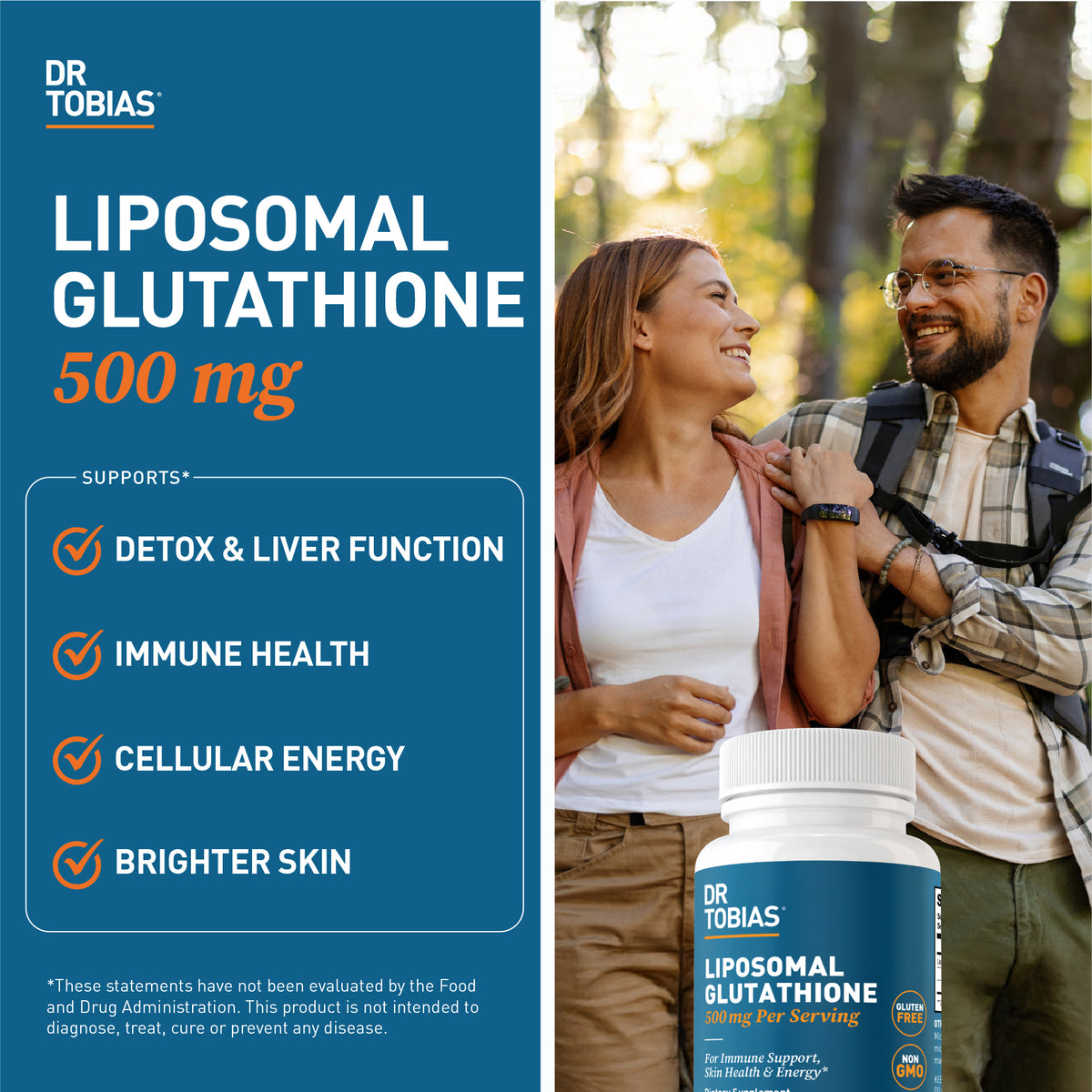 Liposomal Glutathione