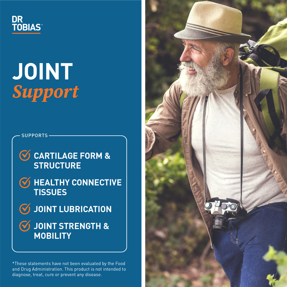 Dr. Tobias Joint Support, bone support supplement