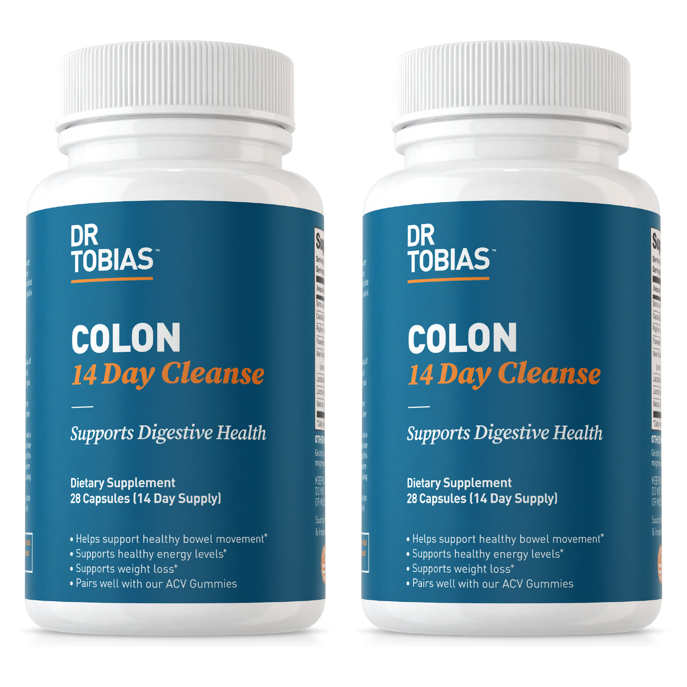 Colon Cleanse Rx Colon Cleanse | Dr. Tobias Colon 14 Day Cleanse