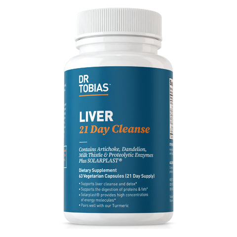 Liver 21 Day Cleanse