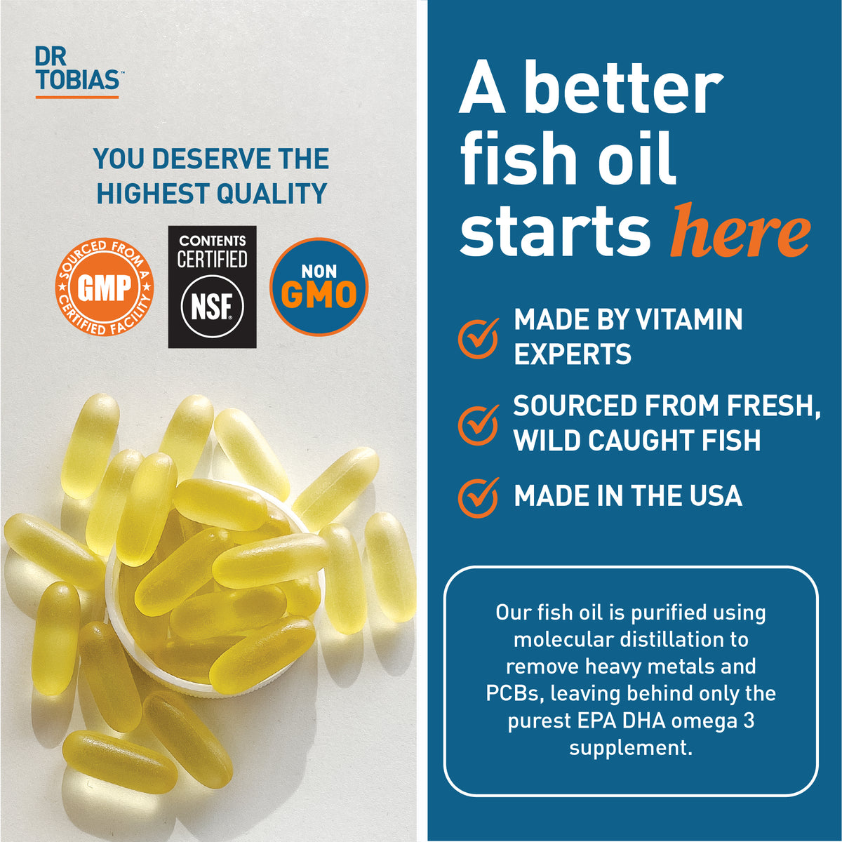 a better fish oil starts here