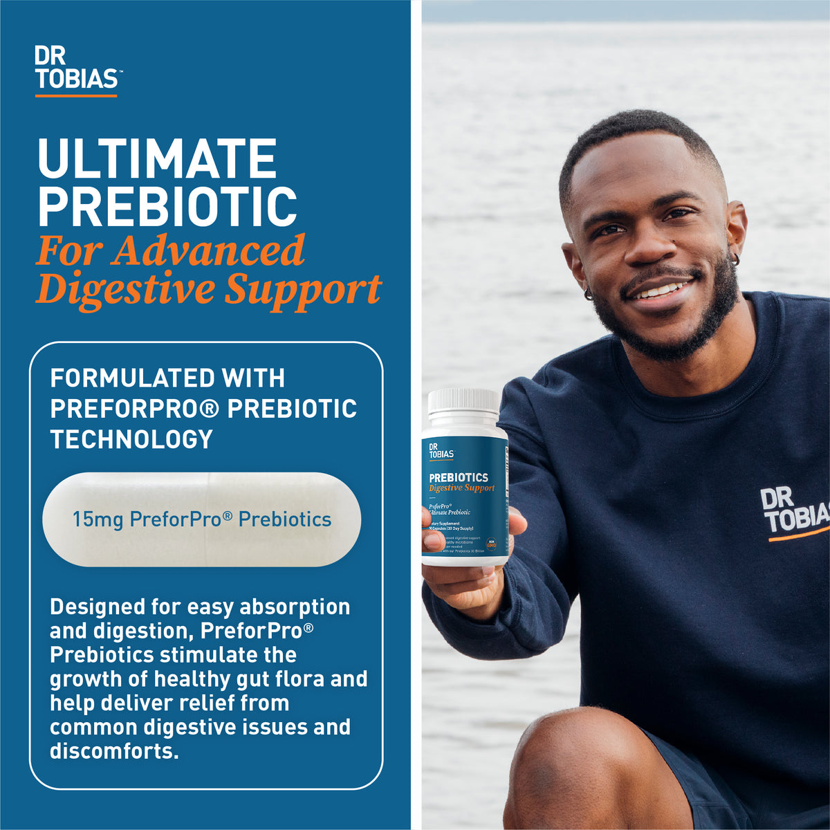 ultimate prebiotic for advanced digestive support
