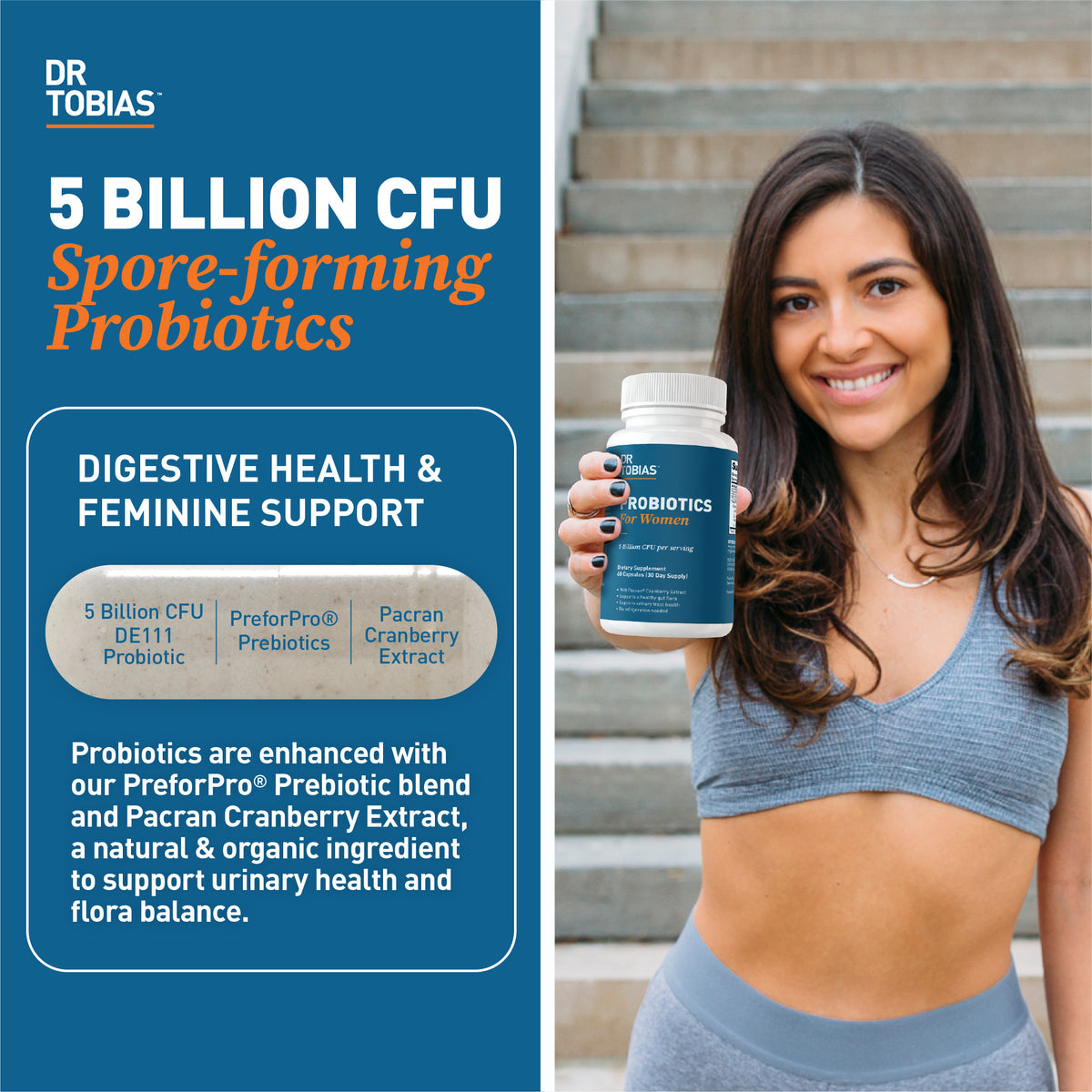 Probiotics for Women