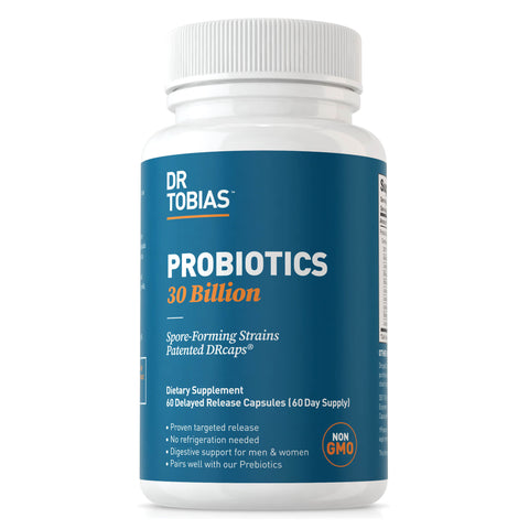 Probiotics 30 Billion